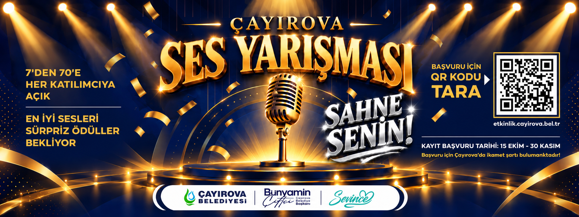 Çayırova Ses Yarışması