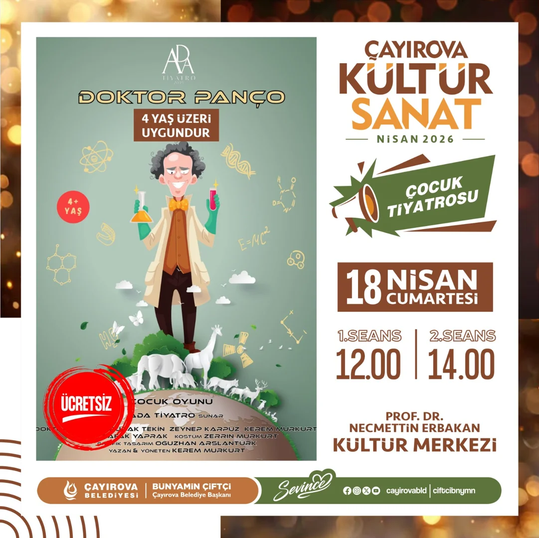 Doktor Panço Çocuk Tiyatrosu