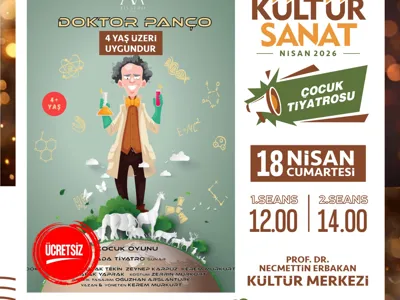 Doktor Panço Çocuk Tiyatrosu